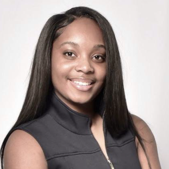 Aaliyah Hall (Co-Founder/CMO)