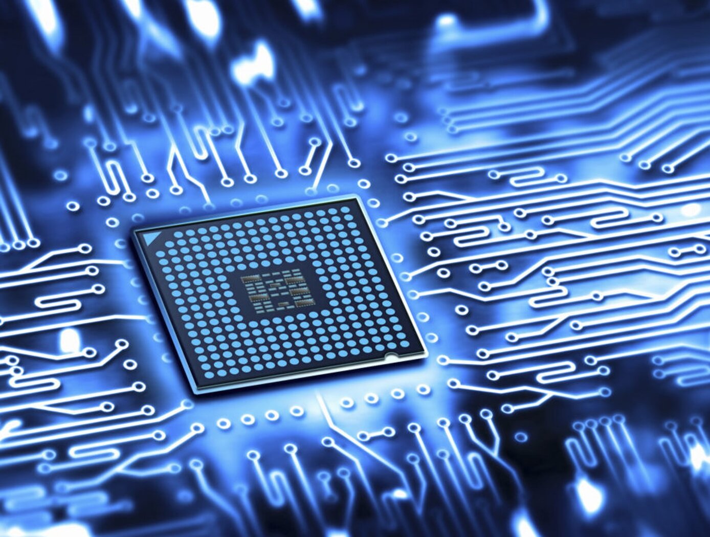 Illustrated graphic for Automated Fabric Circuit and Antenna Fabrication technology