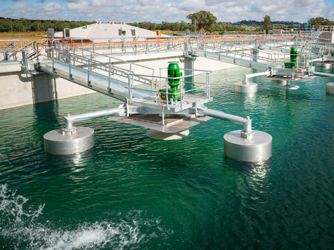 water treatment tech