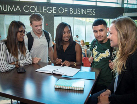 Muma School of Business USF